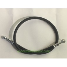 AIXAM REAR BRAKE FLEXI HOSE 6L020, new part 
